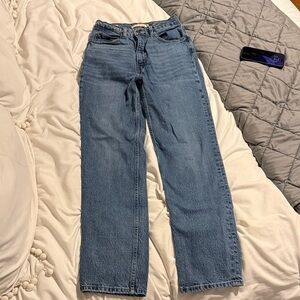 Signature by Levi Strauss Blue Boot Cut Jeans